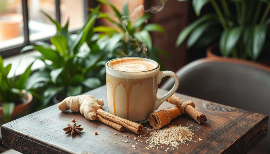 Dirty Chai Latte Health Benefits