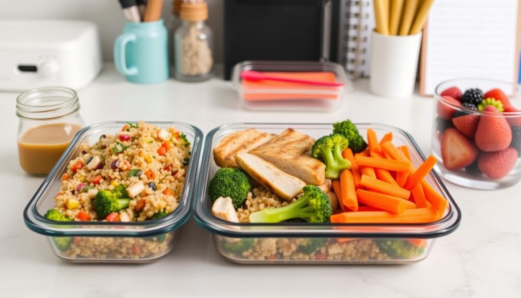 Easy Lunch Meal Prep for Work: Grab-and-Go Ideas