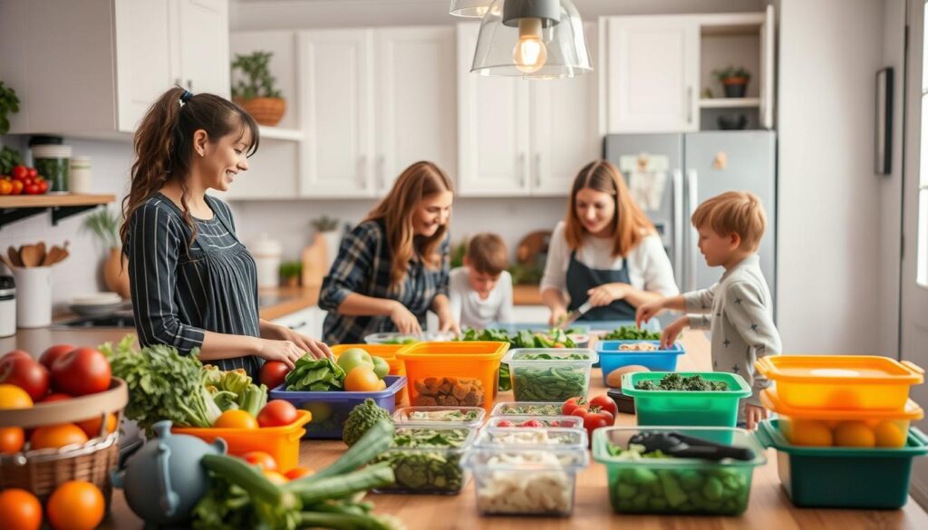 Effortless Lazy Meal Prep for the Whole Family