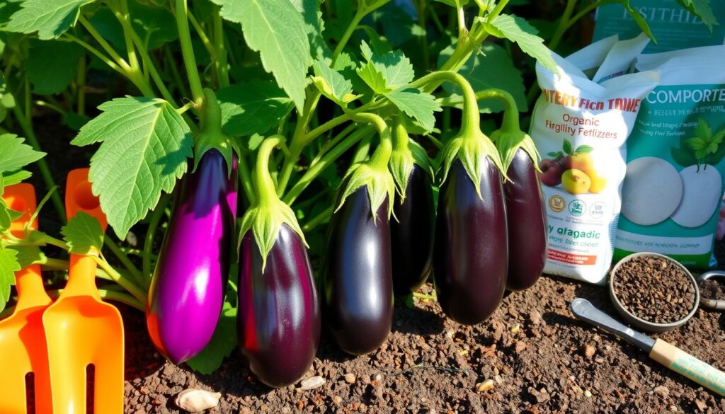 Eggplant Growing Tips