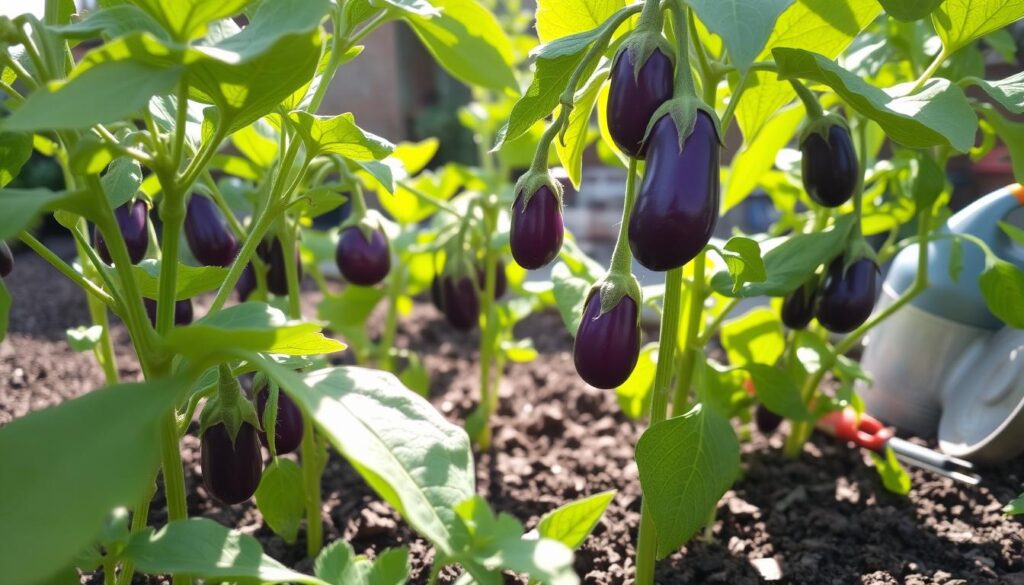 Eggplant Growing Tips