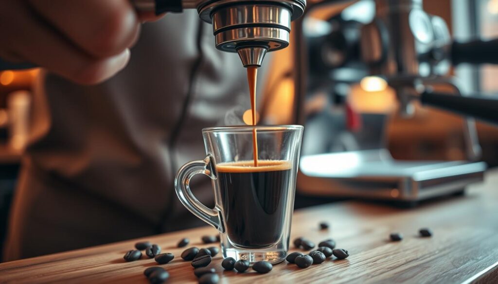 Espresso Brewing Techniques