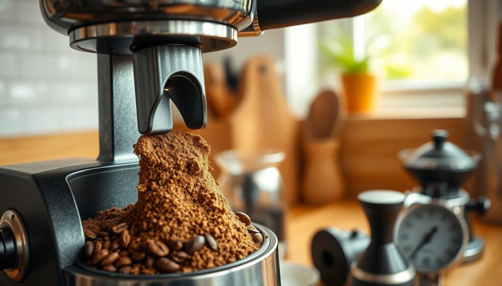 Espresso Grinding Techniques