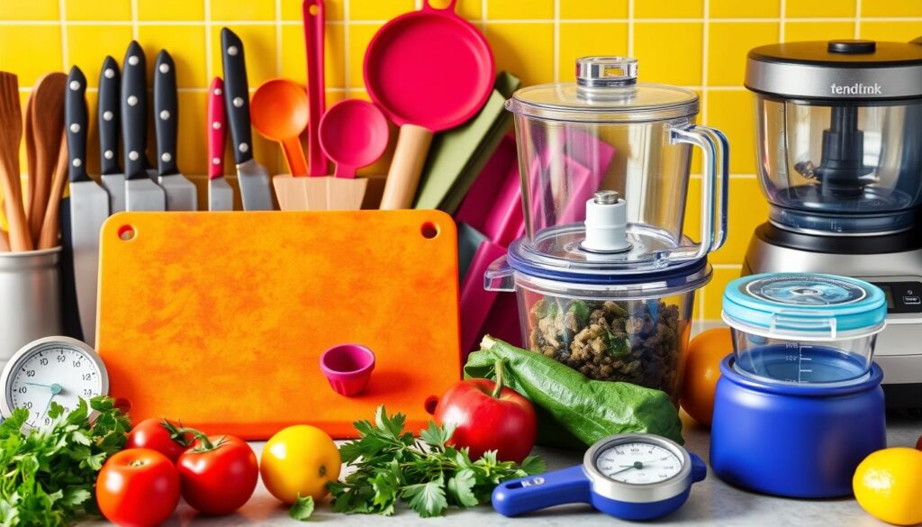 Essential Meal Prep Kitchen Tools