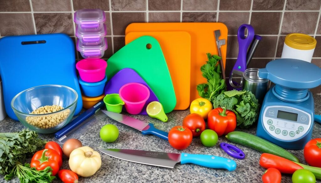 Essential Meal Prep Kitchen Tools