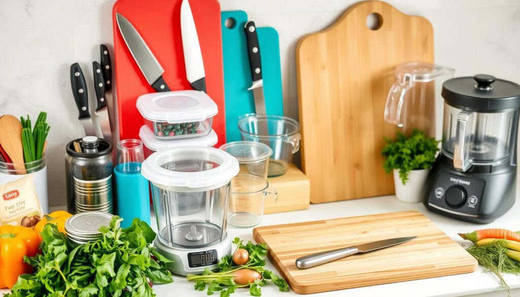 Essential Meal Prep Kitchen Tools