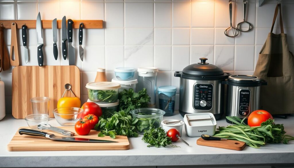 Essential Meal Prep Kitchen Tools