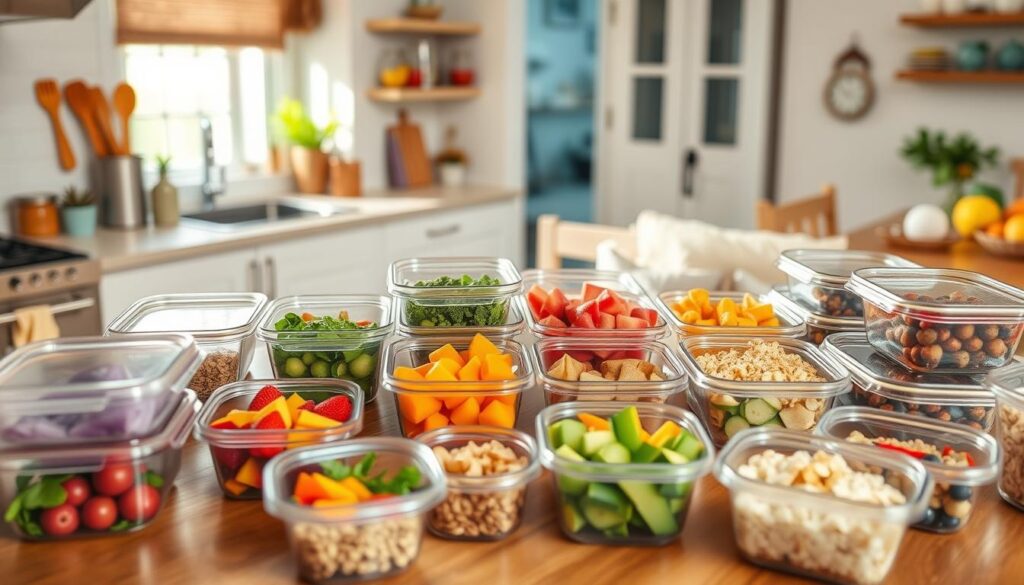 Family-Friendly Meal Prep Strategies