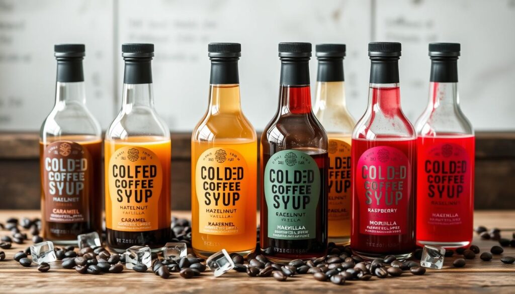 Flavored Cold Brews: 5 Syrups to Elevate Your Coffee Game