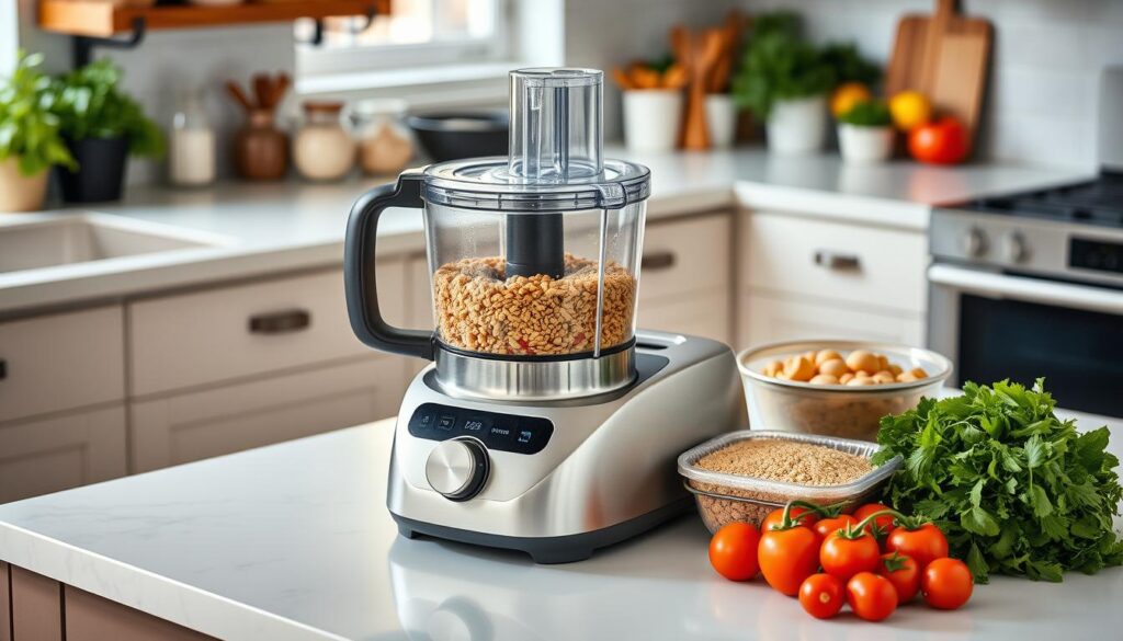 Food Processor Bulk Cooking Kitchen Appliance