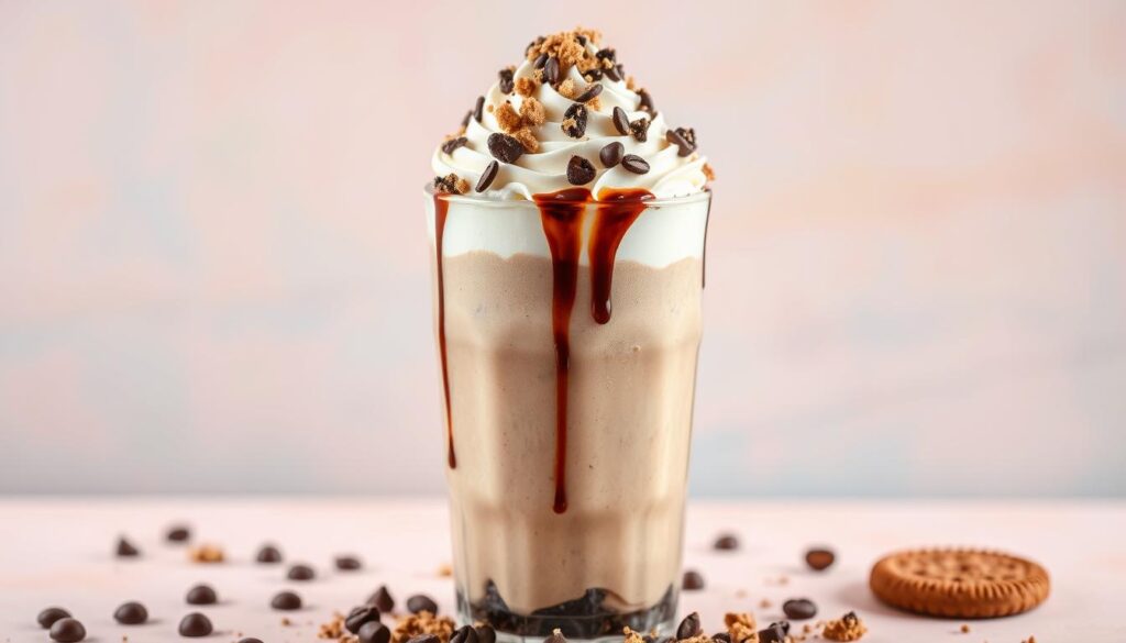 Frappuccino Toppings and Whipped Cream