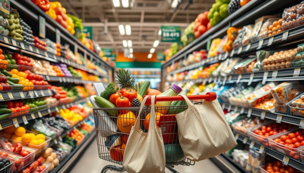 Grocery Shopping Smart Strategies