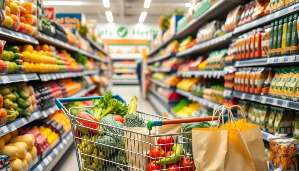 Grocery Shopping Strategies