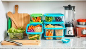 Healthy Eating Made Easy Lazy Meal Prep Edition