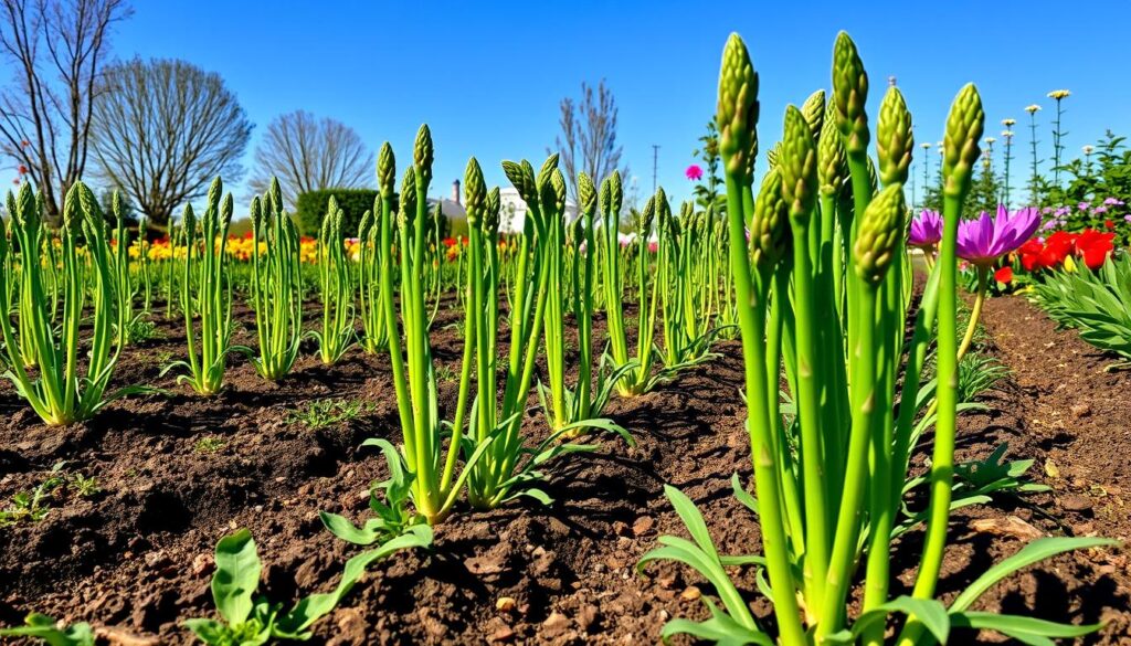 How to Grow Asparagus