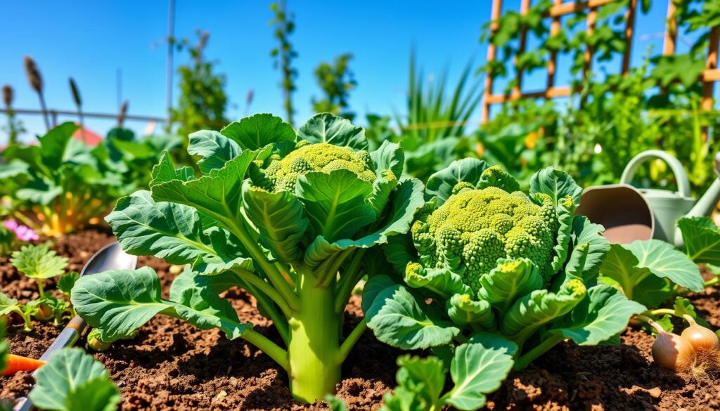 How to Grow Broccoli