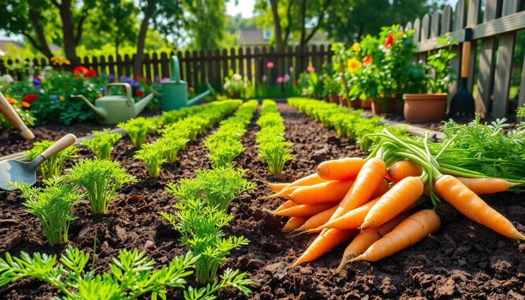 How to Grow Carrots