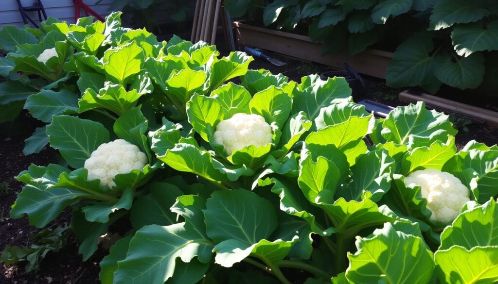 How to Grow Cauliflower