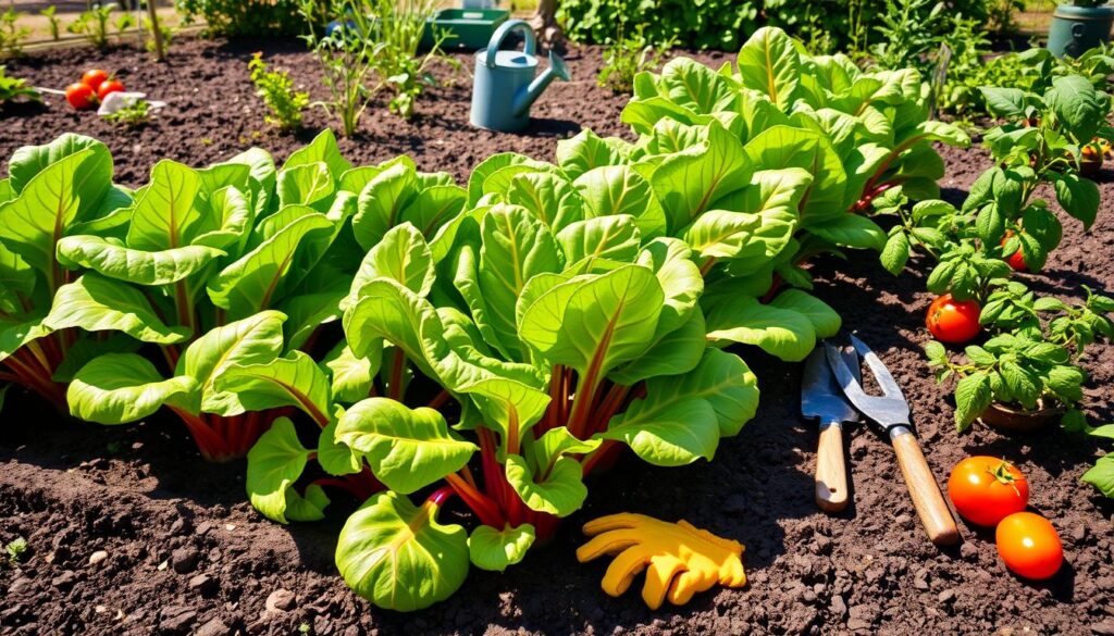 How to Grow Chard