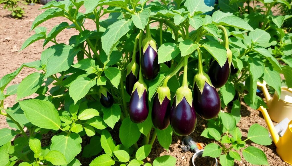 How to Grow Eggplant