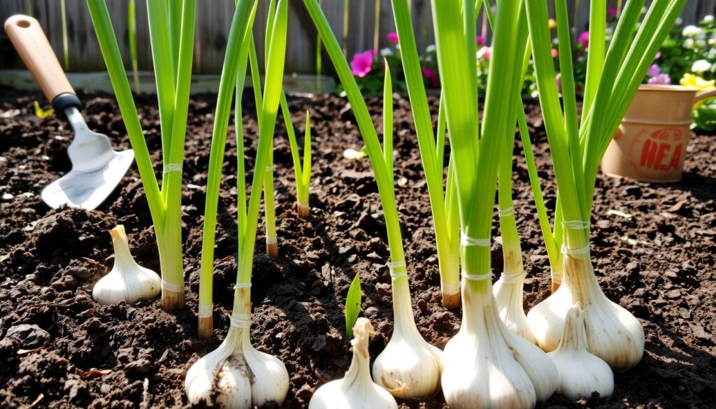 How to Grow Garlic