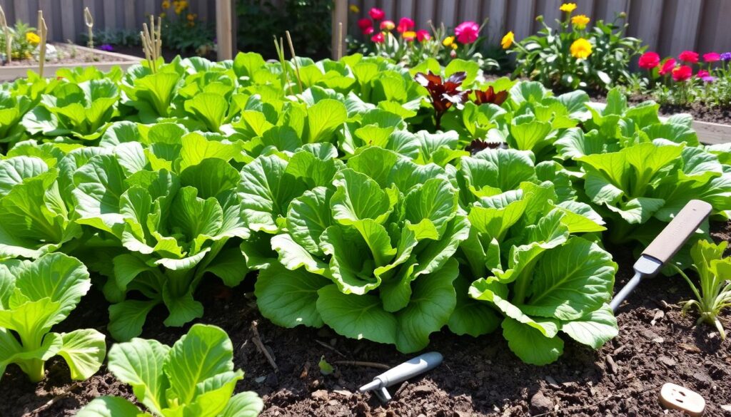 How to Grow Lettuce