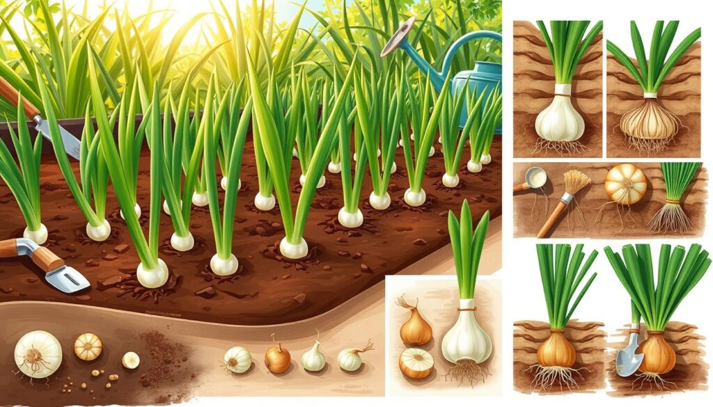 How to Grow Onions