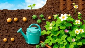 How to Grow Potatoes