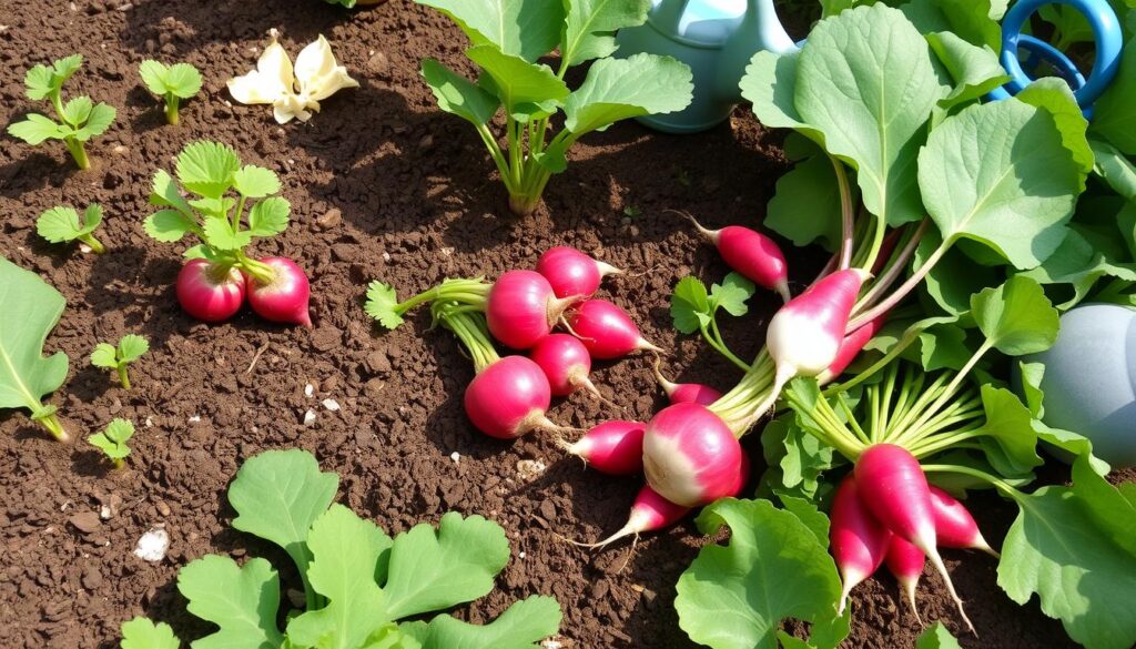 How to Grow Radishes