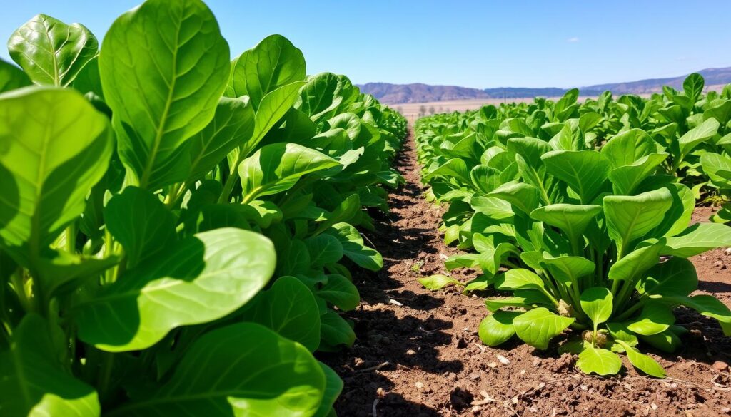 How to Grow Spinach