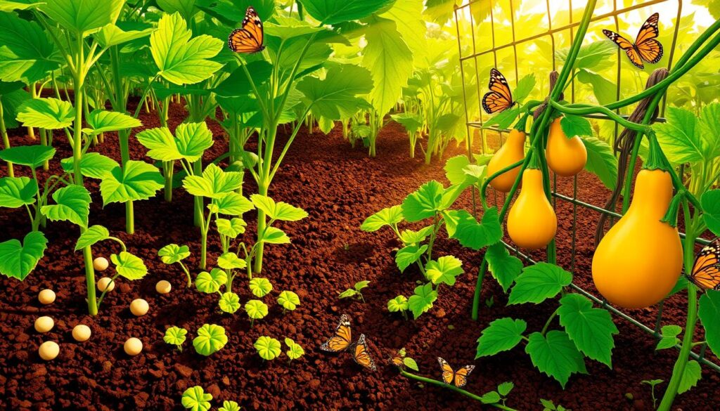 How to Grow Squash