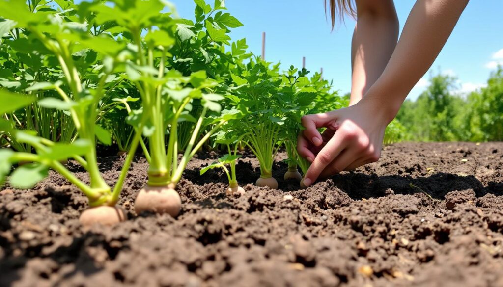 How to Grow Sweet Potatoes