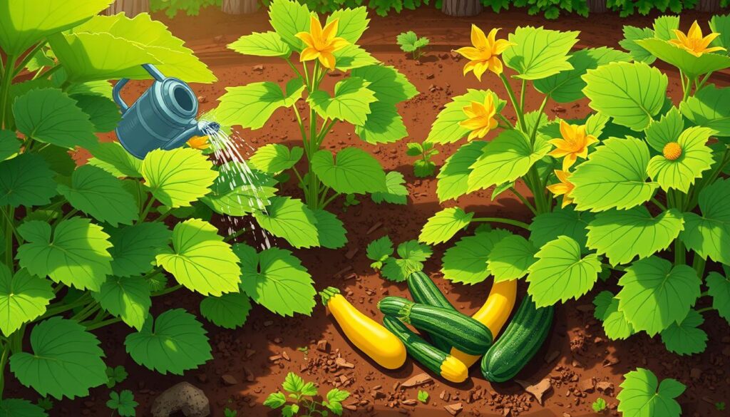 How to Grow Zucchini