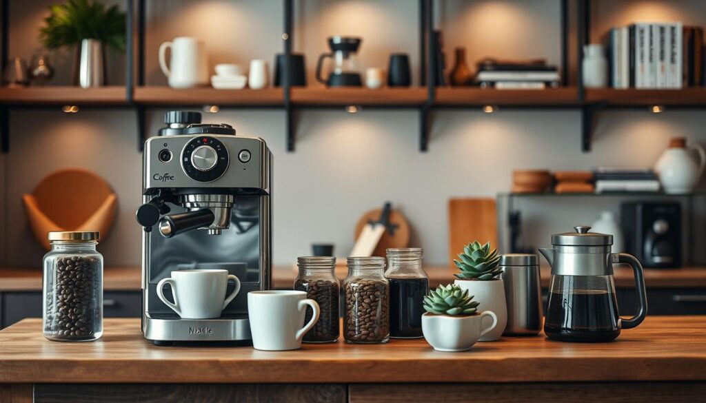 How to Make a Coffee Bar at Home for Entertaining Guests