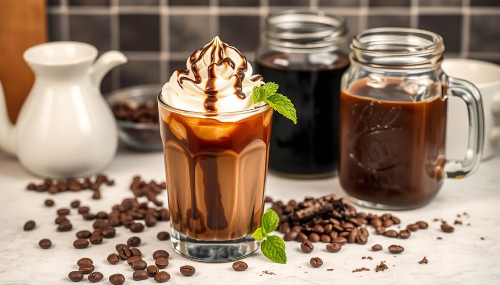 How to Make a Starbucks Chocolate Cream Cold Brew at Home