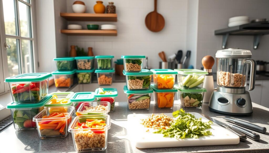 How to Simplify Your Meal Prep Routine the Lazy Way