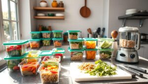 How to Simplify Your Meal Prep Routine the Lazy Way