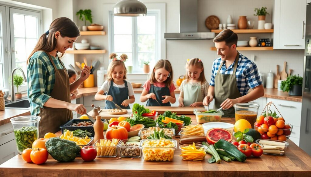 Kid-Friendly Meal Prep Ideas for Busy Parents