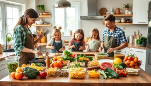 Kid-Friendly Meal Prep Ideas for Busy Parents