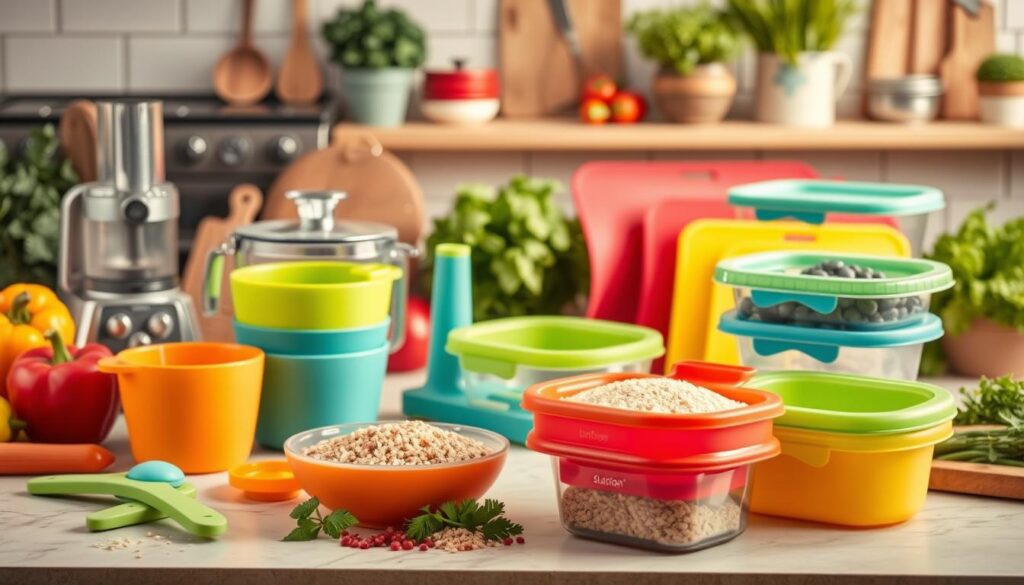 Kitchen Gadgets for Efficient Meal Prep