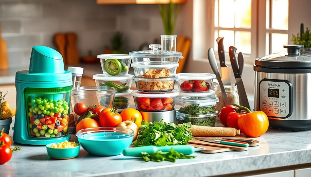 Kitchen Gadgets for Meal Preparation