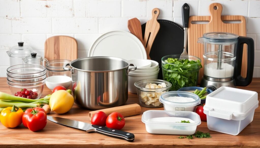 Kitchen Tools for Batch Cooking