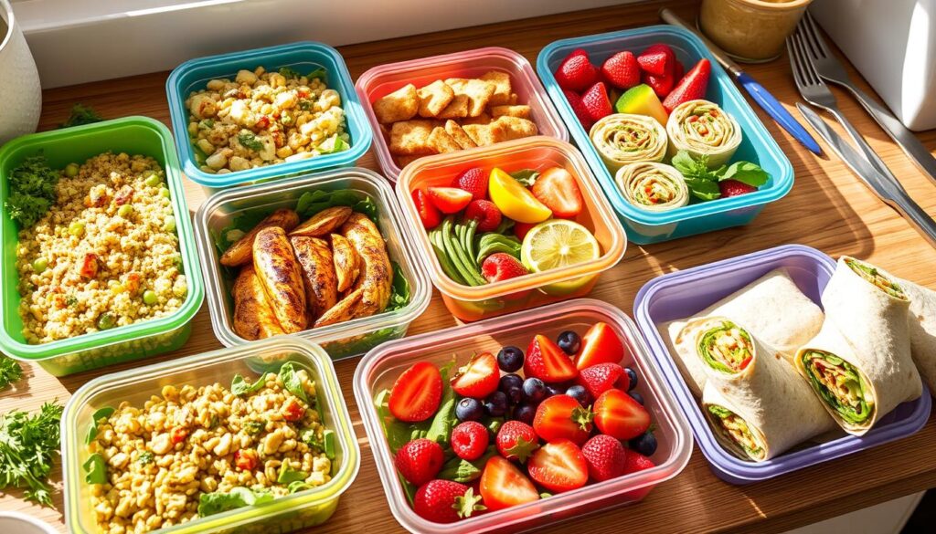 Lazy Lunch Meal Prep Grab-and-Go Options You’ll Love