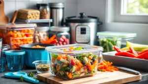 Lazy Meal Prep How to Spend Less Time in the Kitchen