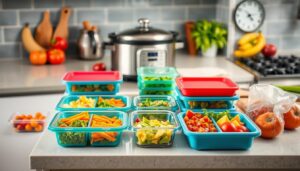 Lazy Meal Prep Tips for Busy Parents and Professionals