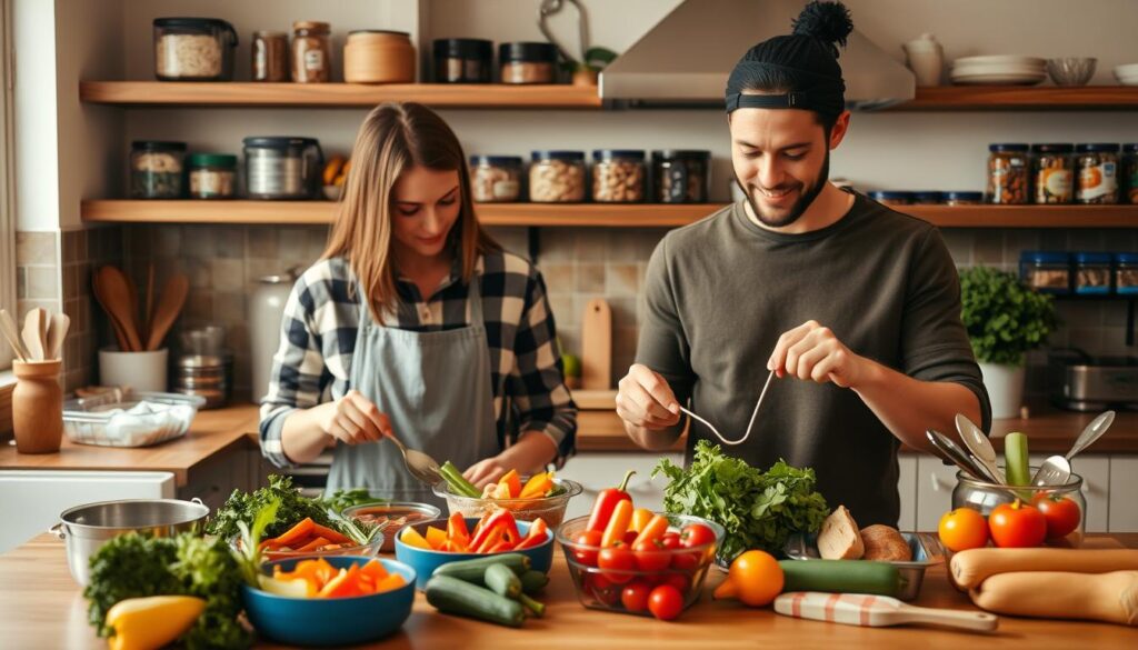 Lazy Meal Prep for Two Simple and Quick Ideas