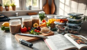 Lazy Meal Prep for the Weekend Relax and Eat Well