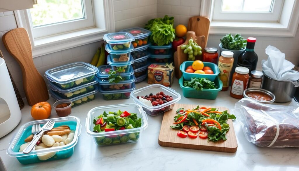 Lazy Meal Prep with Store-Bought Shortcuts That Work