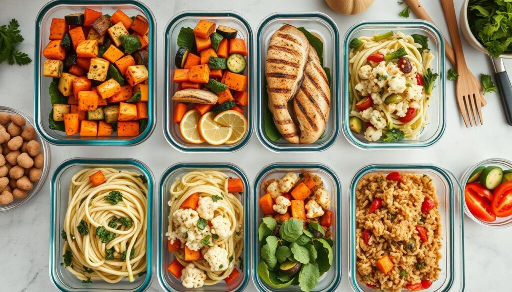 Low-Carb Meal Prep Recipes