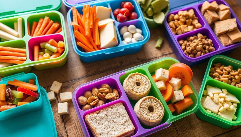 Lunch Box Meal Prep Ideas